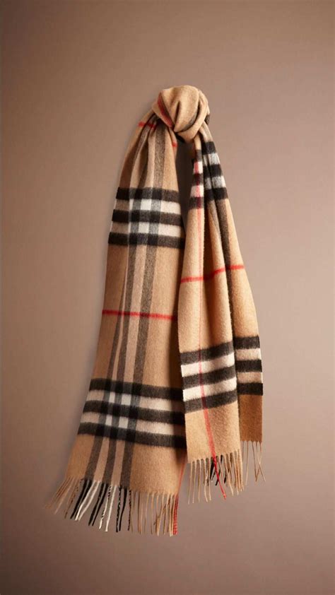 burberry schal logo|authentic burberry scarves.